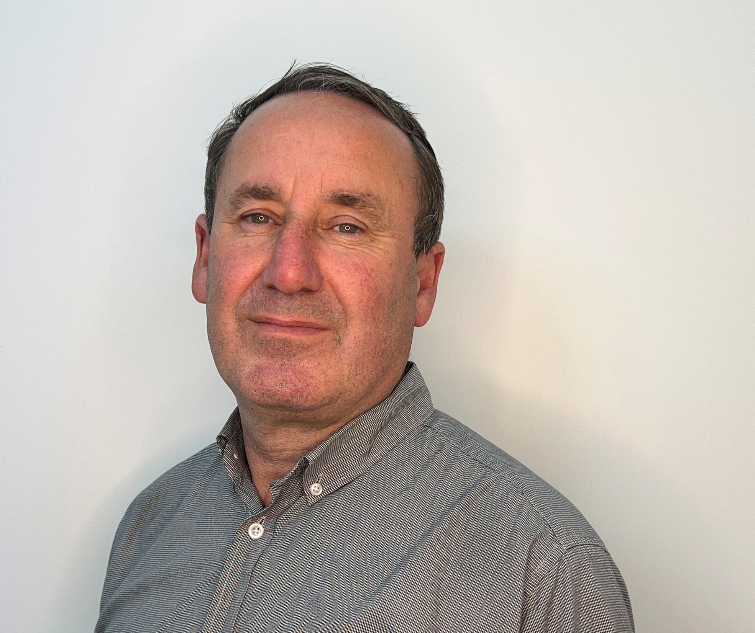 Simon Robinson