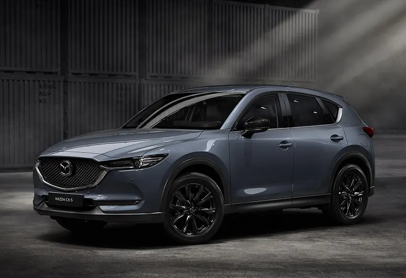 Mazda’s top-selling CX-5