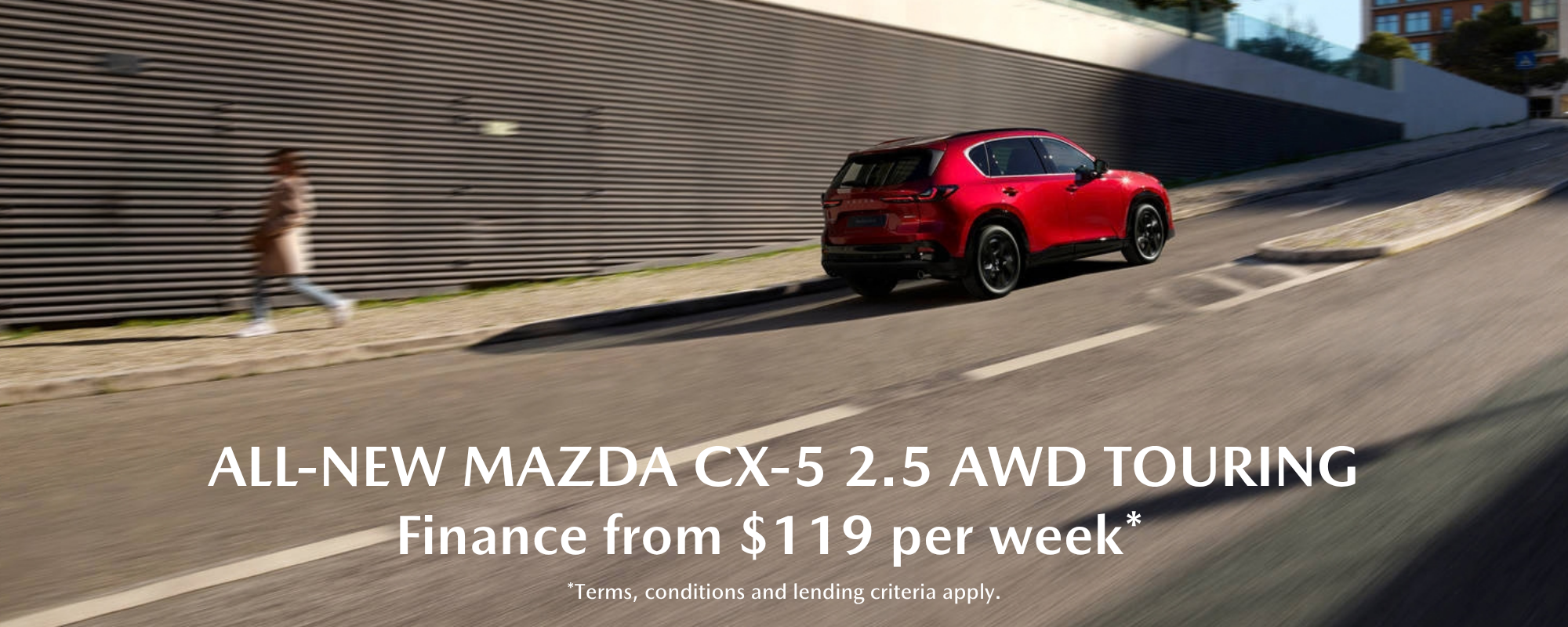 CX 5 Web