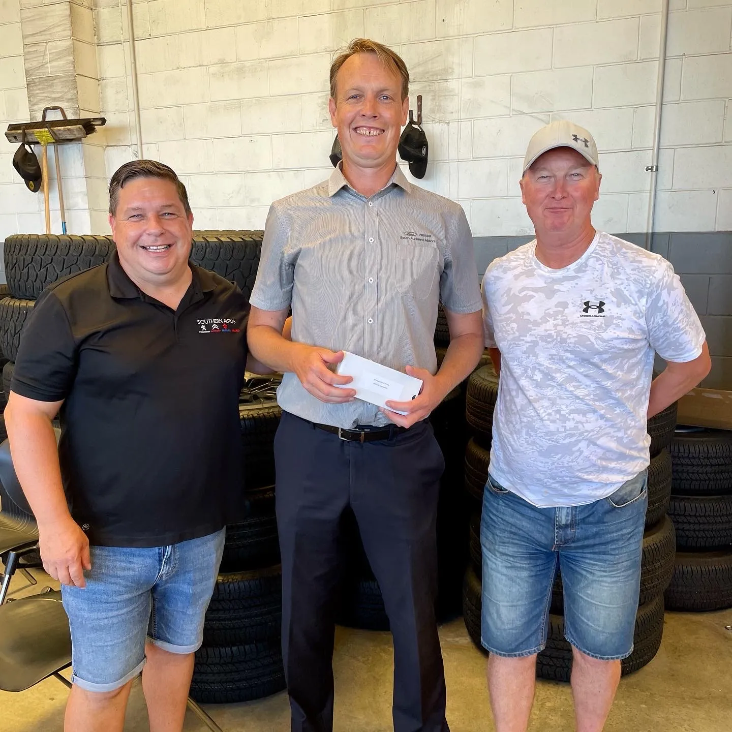 South Auckland Mazda Awards 2021