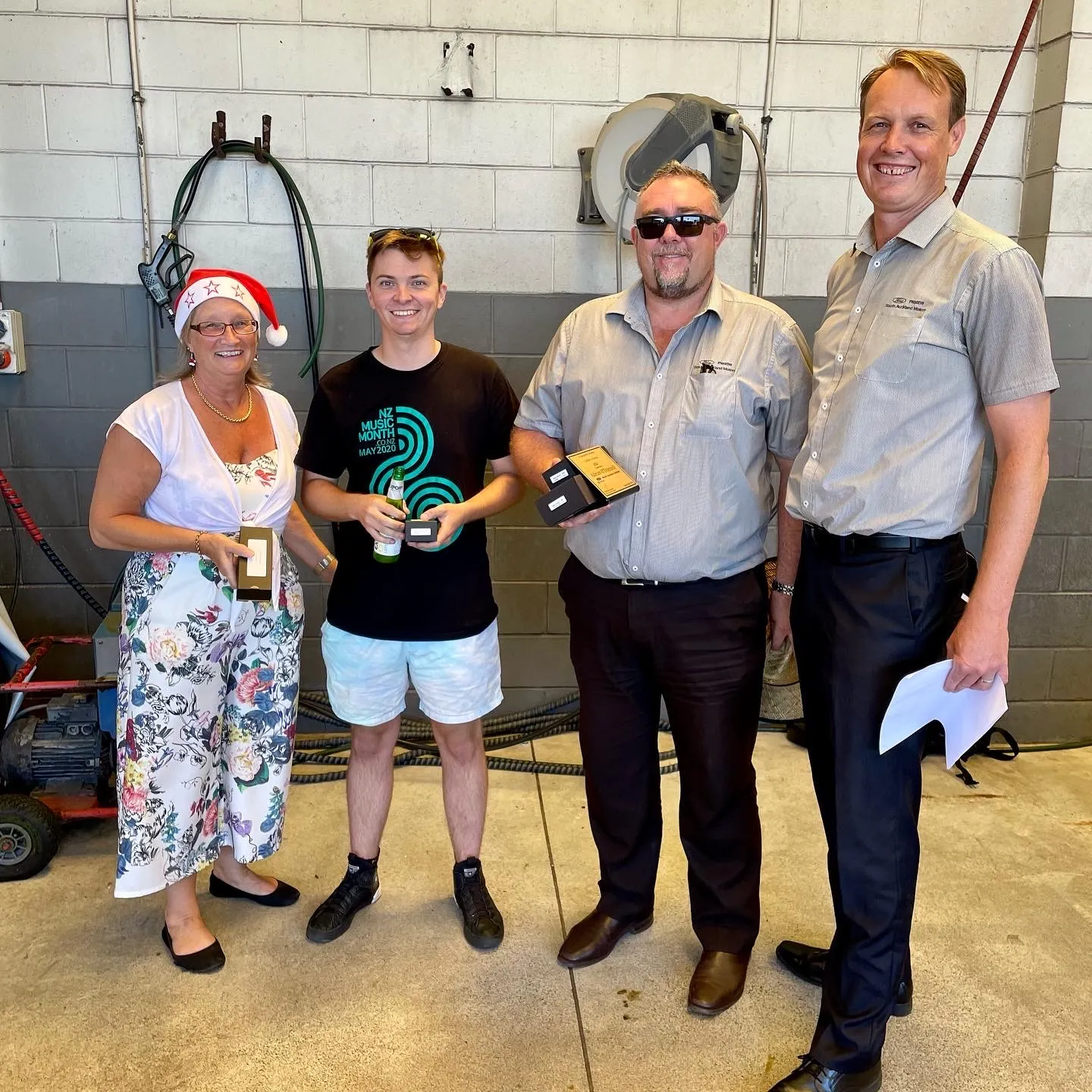 South Auckland Mazda Awards 2021