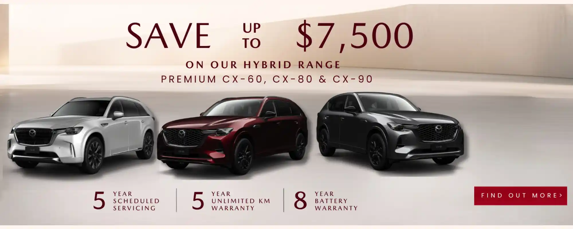 Cx 60 Banner