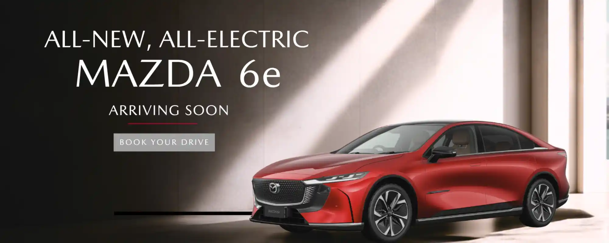 Mazda 6e