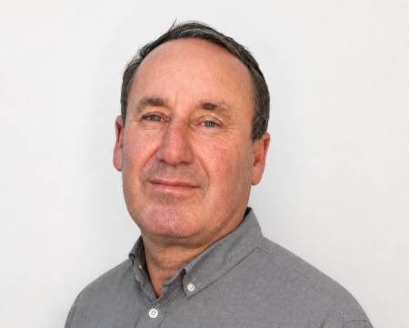 Simon Robinson